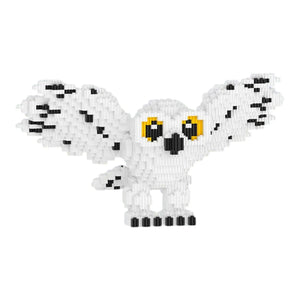 Dang Dang Avian Owl Micro Blocks (2648 Pcs)