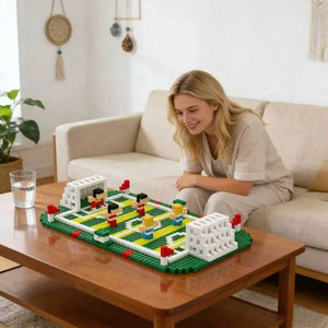 Dang Dang Coliseum Stadium Micro Blocks (1120 Pcs)