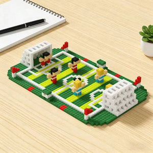 Dang Dang Coliseum Stadium Micro Blocks (1120 Pcs)