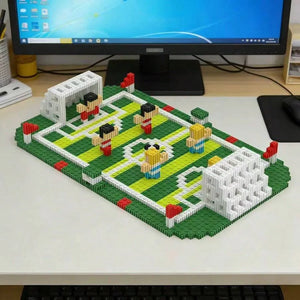 Dang Dang Coliseum Stadium Micro Blocks (1120 Pcs)