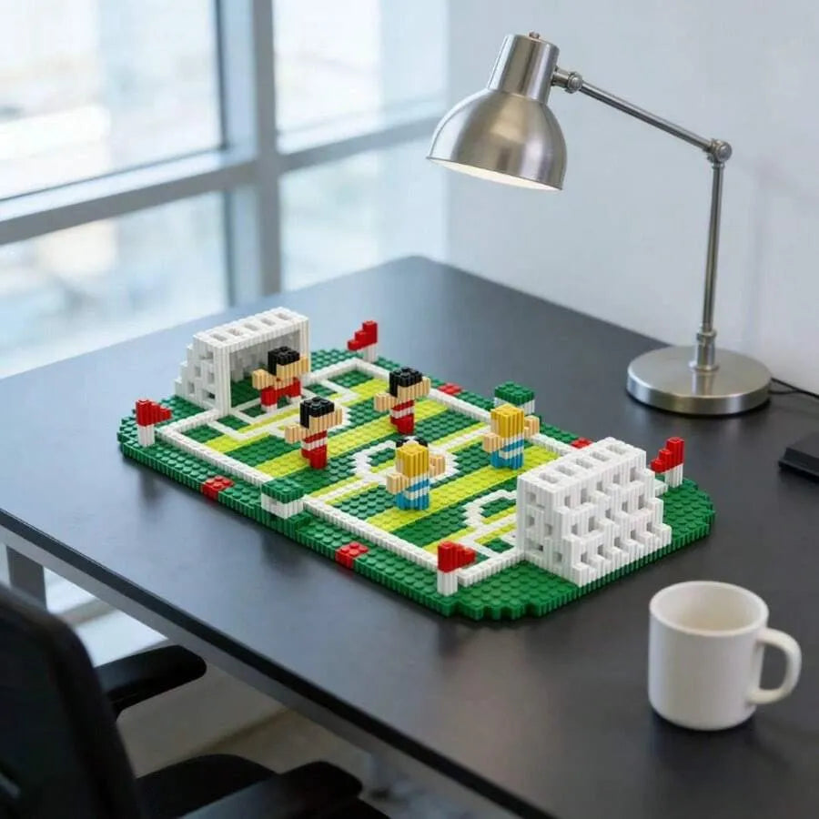 Dang Dang Coliseum Stadium Micro Blocks (1120 Pcs)
