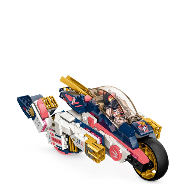 Ninja City Sora's Transforming Mech Bike Blocks (394 Pcs)
