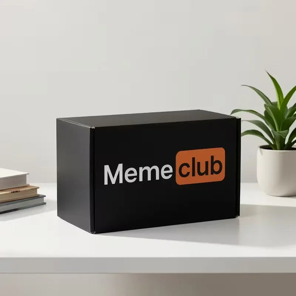 Memeclub Adult Tabletop Board Game