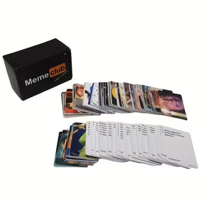 Memeclub Adult Tabletop Board Game