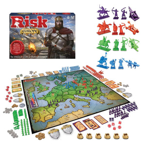 Taboo Word Guessing Board Game - Bear Hugs