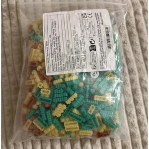 Dang Dang Star Wars Yoda Micro Blocks (1700 Pcs)
