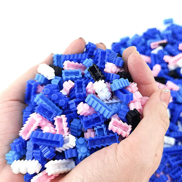 Dang Dang DZNY Stitch Micro Blocks (6500 Pcs)