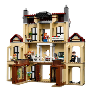 Jurassic World Indoraptor Rampage Blocks (1019 Pcs)