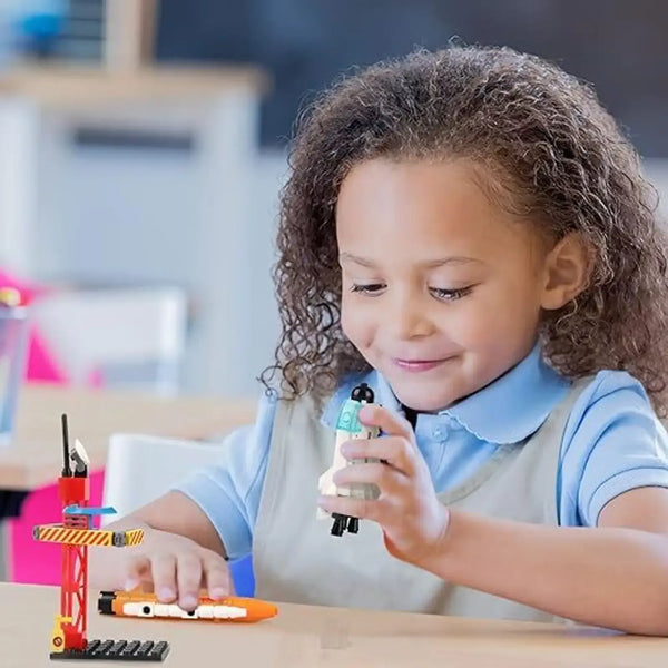 LELE Brother Space Shuttle Building Blocks (107 Pcs)