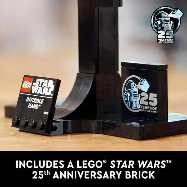 Star Wars Invisible Hand Starship Blocks (557 Pcs)