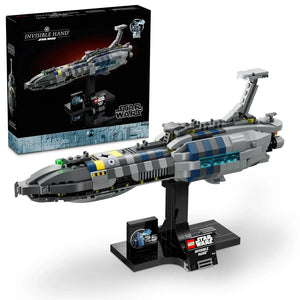 Star Wars Invisible Hand Starship Blocks (557 Pcs)