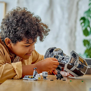 Star Wars TIE Bomber Building Blocks (625 Pcs)