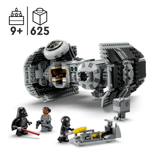 Star Wars TIE Bomber Building Blocks (625 Pcs)