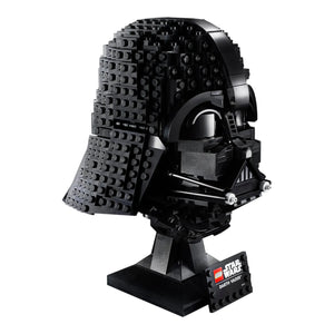 Star Wars Darth Vader Helmet Building Blocks (834 Pcs)