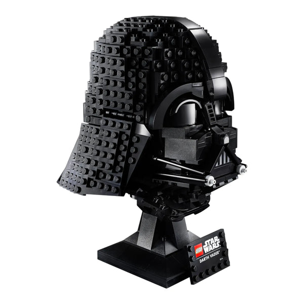 Star Wars Darth Vader Helmet Building Blocks (834 Pcs)