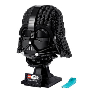 Star Wars Darth Vader Helmet Building Blocks (834 Pcs)