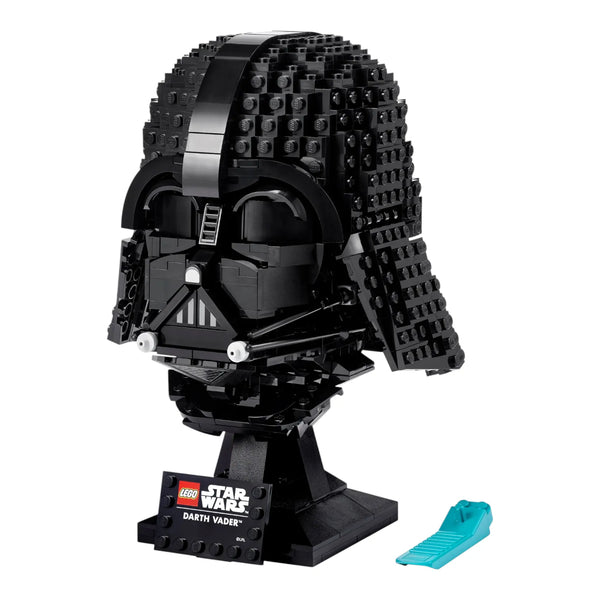 Star Wars Darth Vader Helmet Building Blocks (834 Pcs)