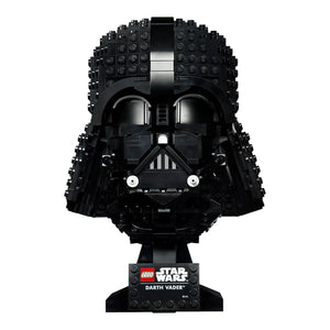 Star Wars Darth Vader Helmet Building Blocks (834 Pcs)