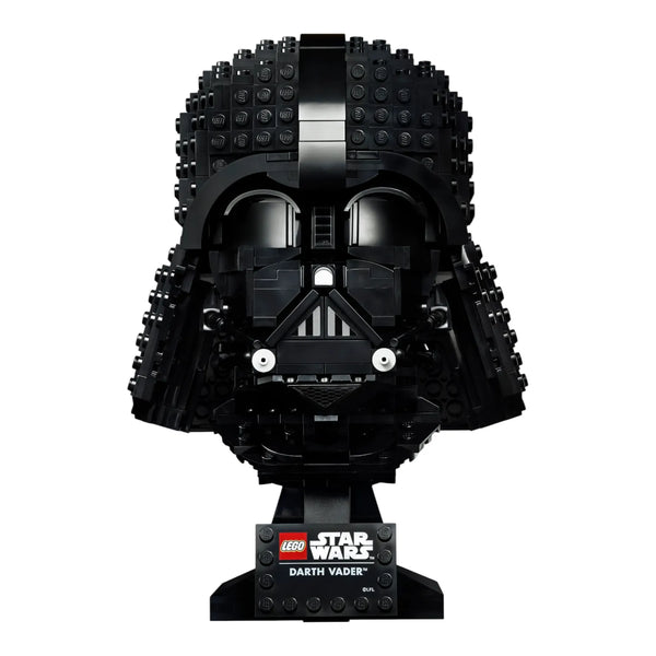 Star Wars Darth Vader Helmet Building Blocks (834 Pcs)