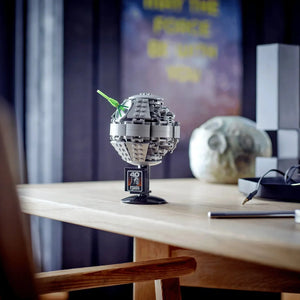 Star Wars Mini Death Star II Building Blocks (289 Pcs)