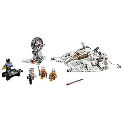 Star Wars Snowspeeder Building Blocks (309 Pcs)