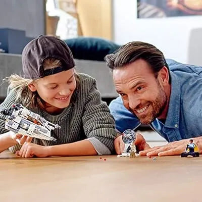 Star Wars Snowspeeder Building Blocks (309 Pcs)