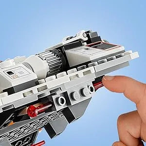 Star Wars Snowspeeder Building Blocks (309 Pcs)