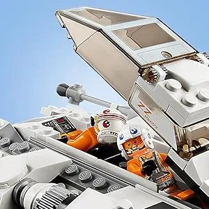Star Wars Snowspeeder Building Blocks (309 Pcs)