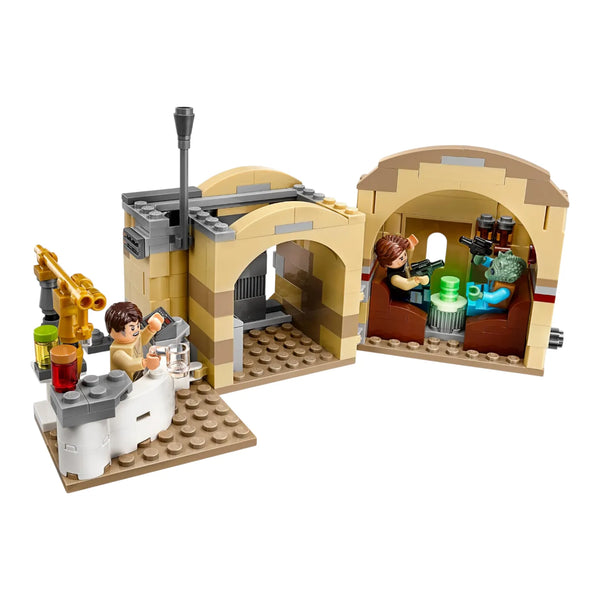 Star Wars Mos Eisley Cantina Building Blocks (400 Pcs)
