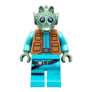 Star Wars Mos Eisley Cantina Building Blocks (400 Pcs)