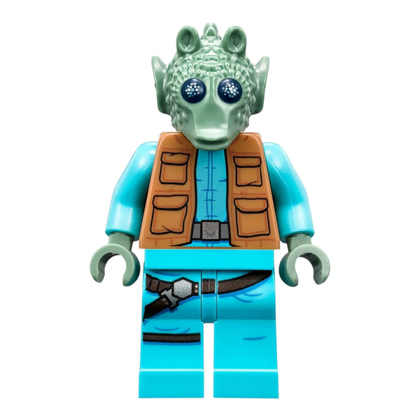 Star Wars Mos Eisley Cantina Building Blocks (400 Pcs)