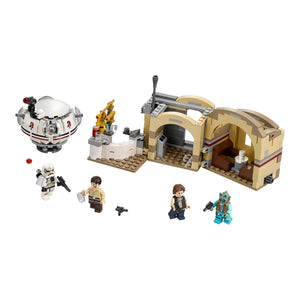 Star Wars Mos Eisley Cantina Building Blocks (400 Pcs)