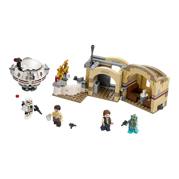 Star Wars Mos Eisley Cantina Building Blocks (400 Pcs)