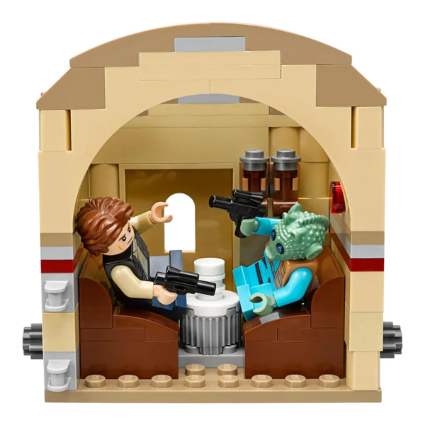 Star Wars Mos Eisley Cantina Building Blocks (400 Pcs)