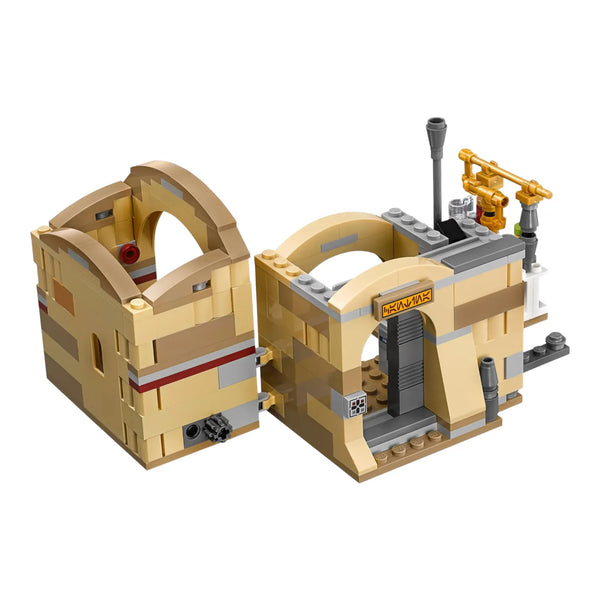 Star Wars Mos Eisley Cantina Building Blocks (400 Pcs)