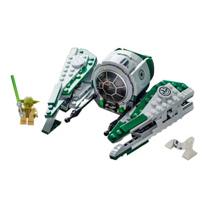 Star Wars Yoda's Jedi Starfighter Building Blocks (299 Pcs)