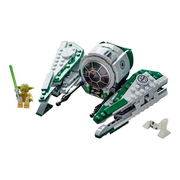 Star Wars Yoda's Jedi Starfighter Building Blocks (299 Pcs)