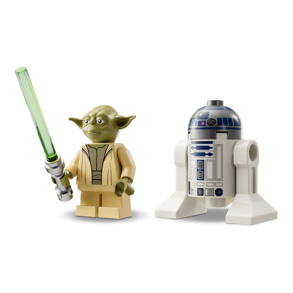 Star Wars Yoda's Jedi Starfighter Building Blocks (299 Pcs)