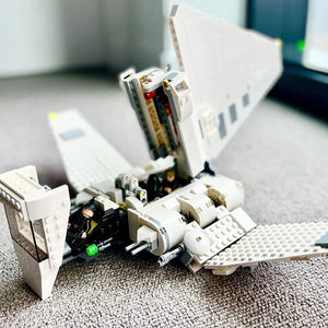 Star Wars Imperial Shuttle Building Blocks (660 Pcs)