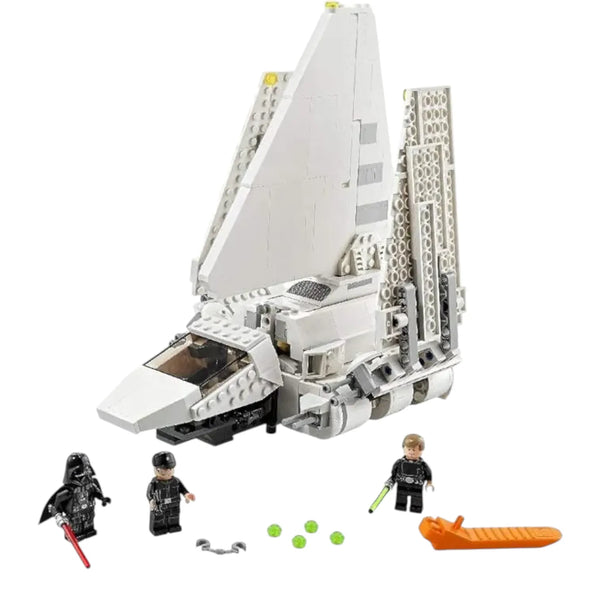 Star Wars Imperial Shuttle Building Blocks (660 Pcs)