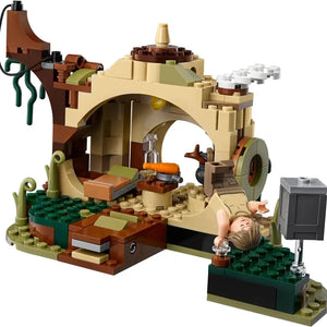 Star Wars Yoda's Hut Building Blocks (229 Pcs)