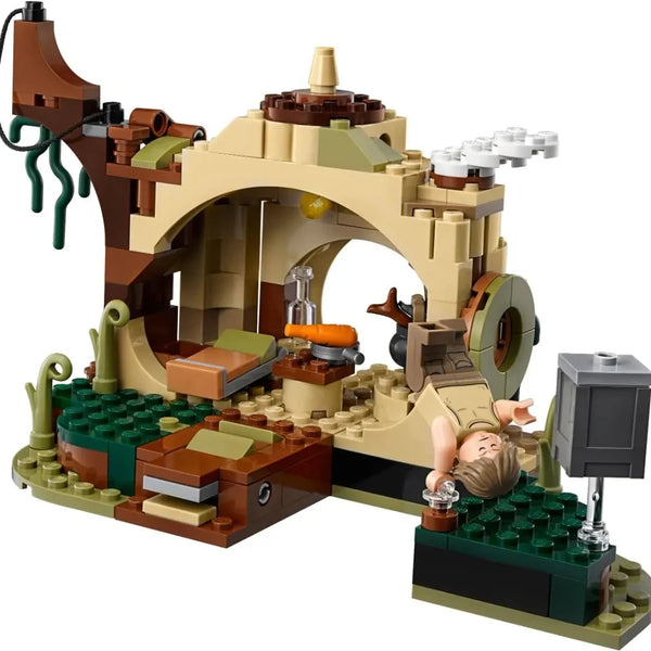 Star Wars Yoda's Hut Building Blocks (229 Pcs)