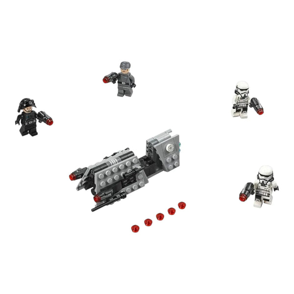 Star Wars Imperial Patrol Battle Pack Building Blocks (99 Pcs)