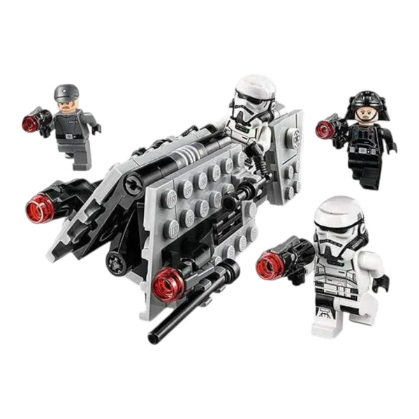 Star Wars Imperial Patrol Battle Pack Building Blocks (99 Pcs)