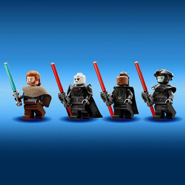 Star Wars Inquisitor Transport Scythe Building Blocks (989 Pcs)