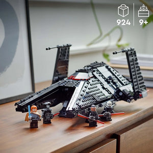 Star Wars Inquisitor Transport Scythe Building Blocks (989 Pcs)