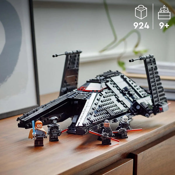 Star Wars Inquisitor Transport Scythe Building Blocks (989 Pcs)