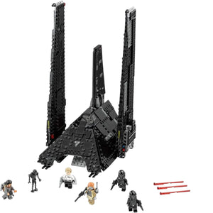 Star Wars Krennic's Imperial Shuttle Building Blocks (863 Pcs)