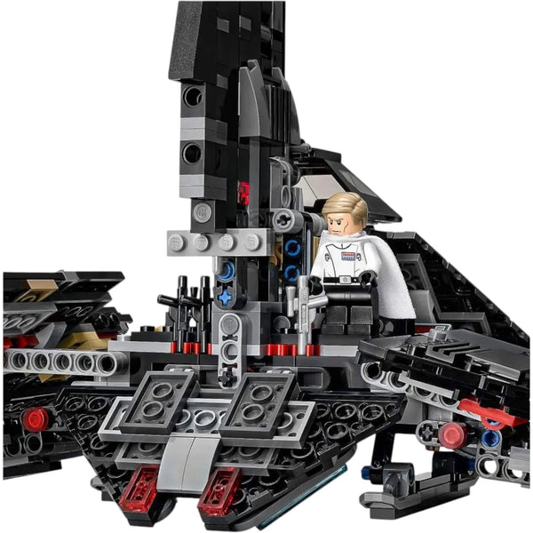 Star Wars Krennic's Imperial Shuttle Building Blocks (863 Pcs)