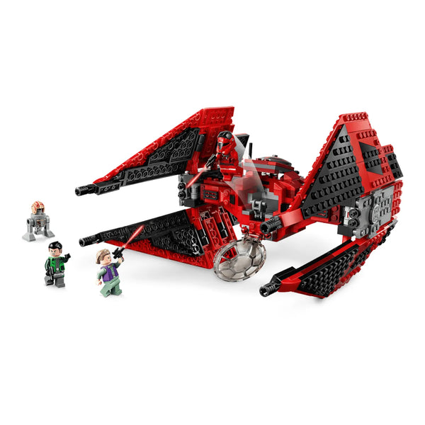 Star Wars Major Vonreg's TIE Fighter Building Blocks (514 Pcs)